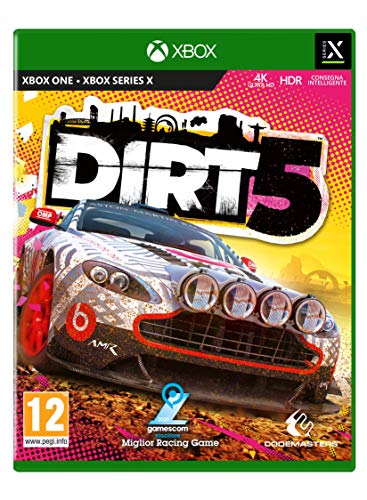 DiRT 5 - Launch Edition - Day-One - Xbox One [Importación italiana]