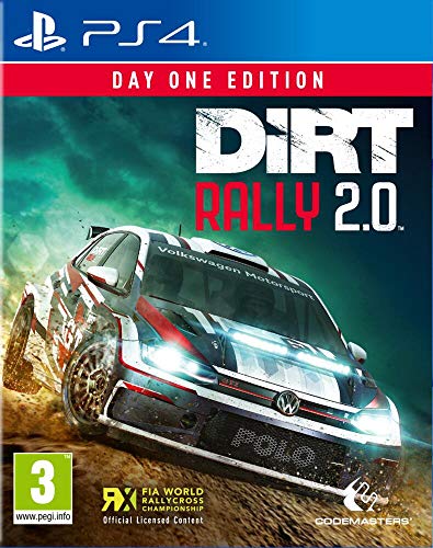Dirt Rally 2.0 - Day One Edition [Importación francesa]