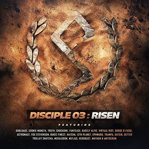 Disciple 03: Risen [Explicit]