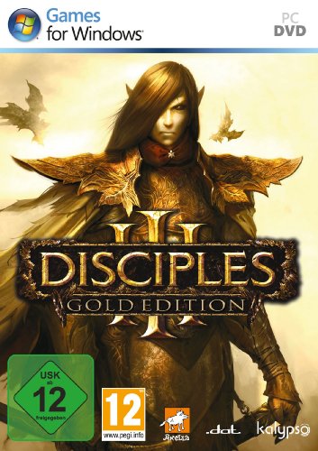 Disciples 3 - Gold Edition [Importación alemana]