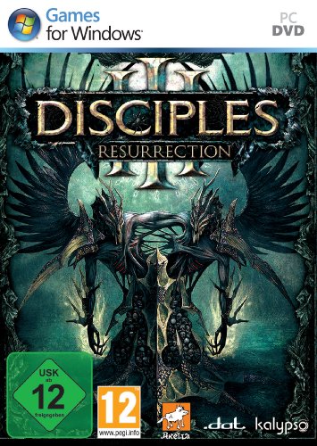 Disciples 3 - Resurrection [Importación alemana]