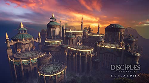 Disciples: Liberation - Deluxe Edition (PC). Für Windows 10