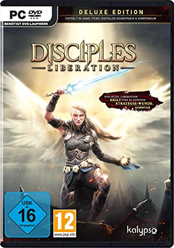 Disciples: Liberation - Deluxe Edition (PC). Für Windows 10