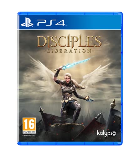 Disciples: Liberation - Deluxe Edition Ps4