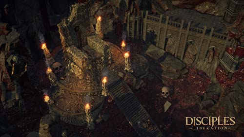 Disciples Liberation Deluxe Edition (Xbox Series X)