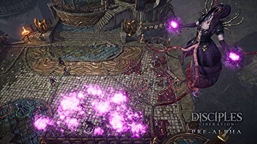 Disciples Liberation Deluxe Edition (Xbox Series X)