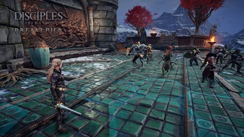 Disciples Liberation Deluxe Edition (Xbox Series X)