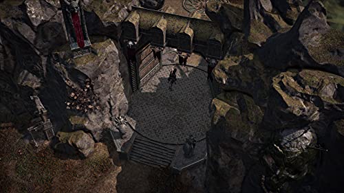 Disciples . Liberation - Ps5