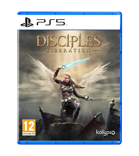 Disciples . Liberation - Ps5