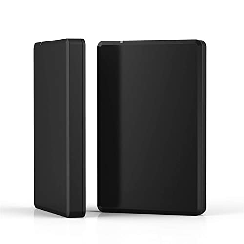 Disco duro externo HDD 2 TB / 500 gb / 320 gb, 2.5 pulgadas USB 3.0 almacenamiento portátil de copia de seguridad móvil, adecuado para PC, escritorio, portátil, Macbook, Ps4, Xbox, Smart Tv (750 GB)