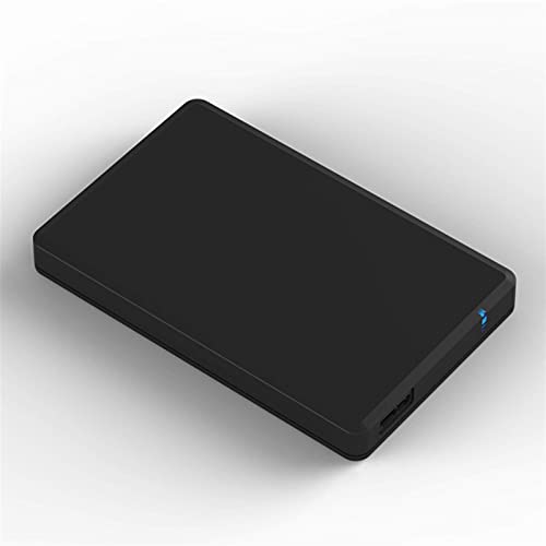 Disco duro externo HDD 2 TB / 500 gb / 320 gb, 2.5 pulgadas USB 3.0 almacenamiento portátil de copia de seguridad móvil, adecuado para PC, escritorio, portátil, Macbook, Ps4, Xbox, Smart Tv (750 GB)