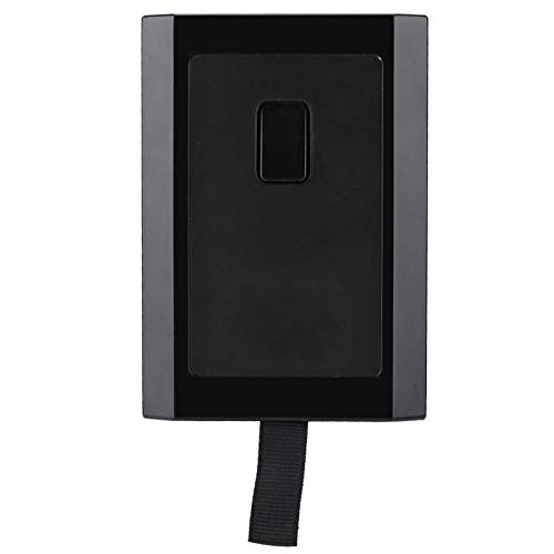 Disco Duro HDD, Disco Duro Interno de 320 GB Kit de Disco Consola de Juegos Disco Duro para Microsoft Xbox 360 Consola Delgada Interfaces precisas Fácil de Instalar(320 GB)