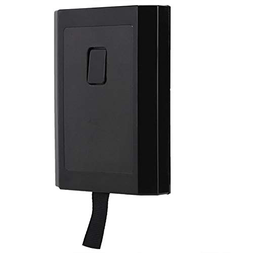 Disco Duro HDD, Disco Duro Interno de 320 GB Kit de Disco Consola de Juegos Disco Duro para Microsoft Xbox 360 Consola Delgada Interfaces precisas Fácil de Instalar(320 GB)