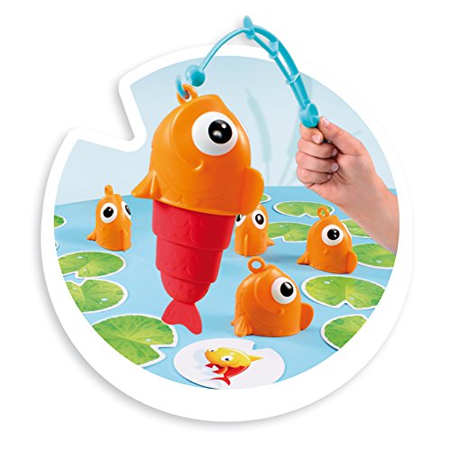 Diset - Memo Fish juego de mesa