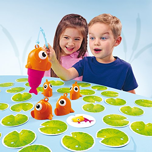 Diset - Memo Fish juego de mesa