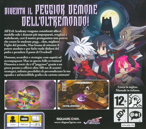 Disgaea 3: Absence of Justice