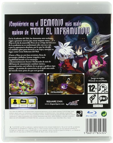 Disgaea 3: Absence of Justice