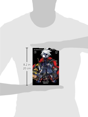 Disgaea 3: School of Devils Volume 1: School of Devils 1