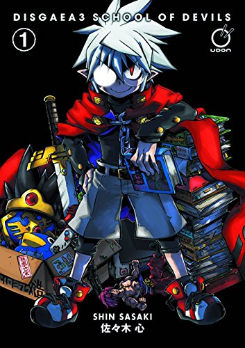Disgaea 3: School of Devils Volume 1: School of Devils 1