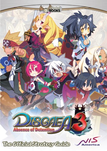 Disgaea 3: The Official Strategy Guide (English Edition)