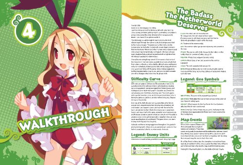 Disgaea D2: A Brighter Darkness: Prima Official Game Guide