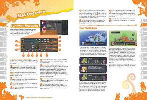 Disgaea D2: A Brighter Darkness: Prima Official Game Guide