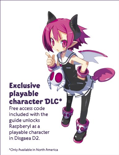 Disgaea D2: A Brighter Darkness: Prima Official Game Guide