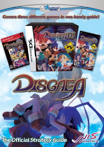 Disgaea: The Official Strategy Guide (English Edition)