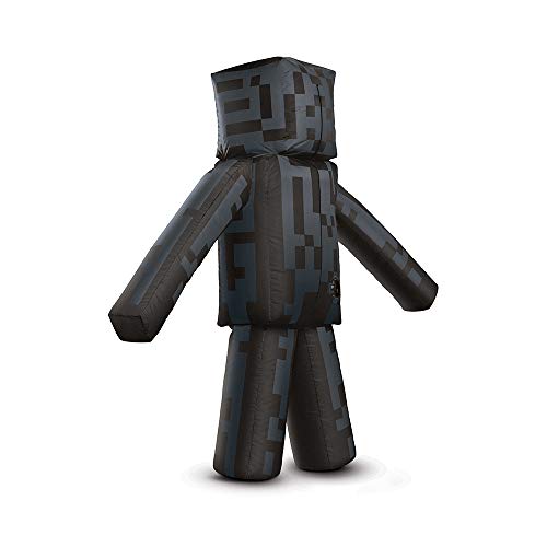 Disguise Disfraz Minecraft Niño Hinchable Enderman, Disfraz Halloween Niño Disponible en Talla Única