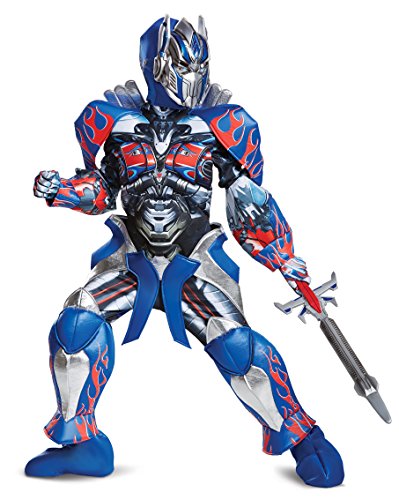 Disguise Espada de Juguete de Transformers Optimus Prime, Transformers Juguete Disponible en Talla Única