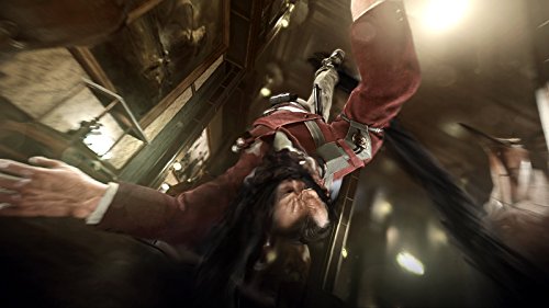 Dishonored 2: Das Vermächtnis Der Maske - Day One Edition [Importación Alemana]