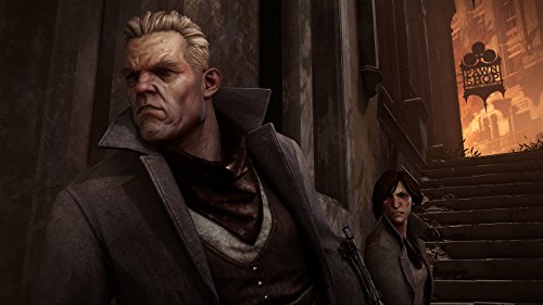 Dishonored 2: Das Vermächtnis Der Maske - Day One Edition [Importación Alemana]
