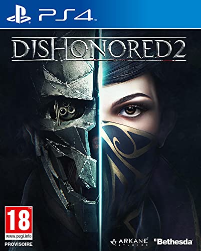Dishonored 2 [Importación Francesa]