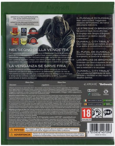 Dishonored - Definitive Edition