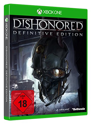 Dishonored - Definitive Edition [Importación Alemana]