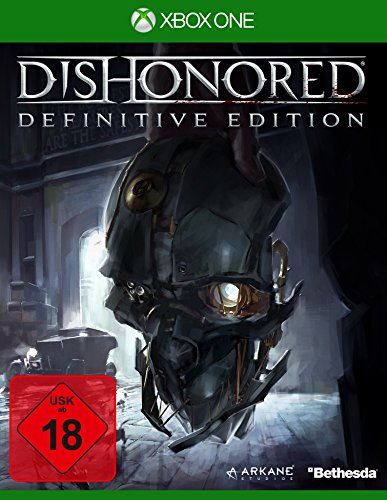 Dishonored - Definitive Edition [Importación Alemana]