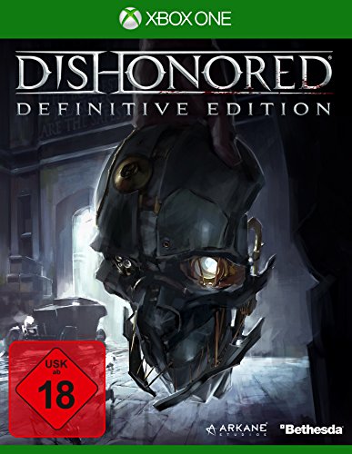Dishonored - Definitive Edition [Importación Alemana]