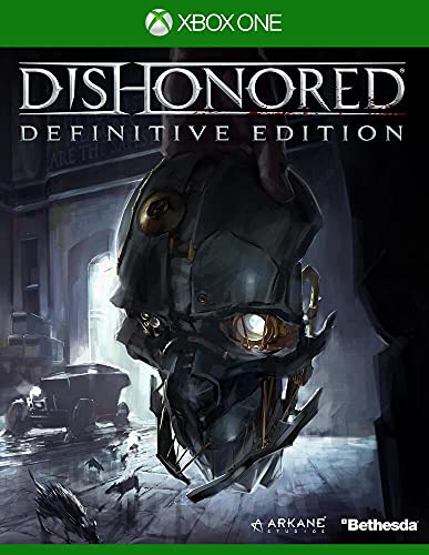 Dishonored Definitive Edition Xone [Importación Francesa]