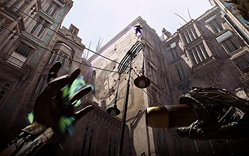 Dishonored: Der Tod des Outsiders Double Feature (inkl. Dishonored 2) [Importación alemana]