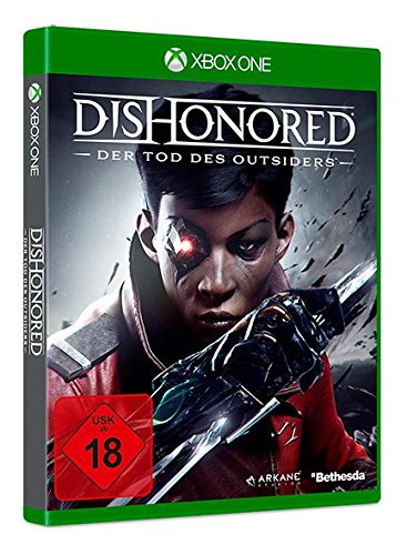 Dishonored: Der Tod des Outsiders - Xbox One [Importación alemana]
