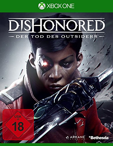 Dishonored: Der Tod des Outsiders - Xbox One [Importación alemana]