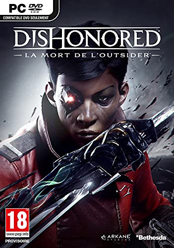 Dishonored : La mort de l'Outsider [Importación francesa]