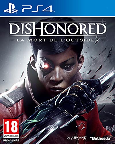 Dishonored : La mort de l'Outsider [Importación francesa]