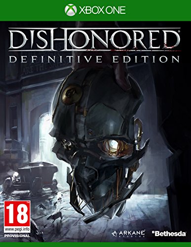 Dishonored: The Definitive Edition [Importación Inglesa]