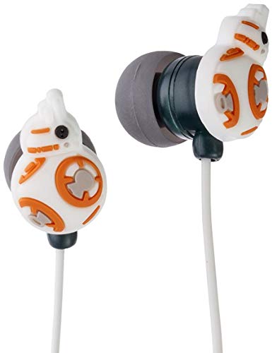 Disney BB-8 Auriculares intrauditivos, Star Wars: Episodio VII The Force Awaken