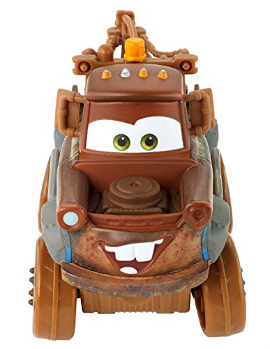 Disney Cars - Vehículo XRS Mater, Coches de Juguetes niños +3 años (Mattel GBJ47)