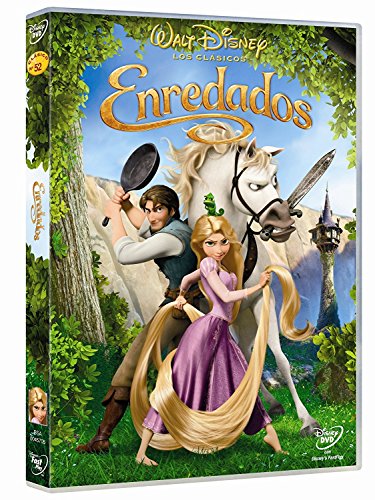Disney - Enredados - DVD