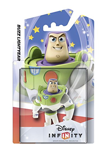 Disney Infinity 1.0 Buzz Lightyear Figure (Xbox One/PS4/PS3/Nintendo Wii U/Xbox 360) [Importación Inglesa]