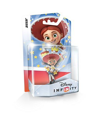 Disney Infinity 1.0 Jessie Figure (Xbox One/PS4/PS3/Nintendo Wii U/Xbox 360) [Importación Inglesa]