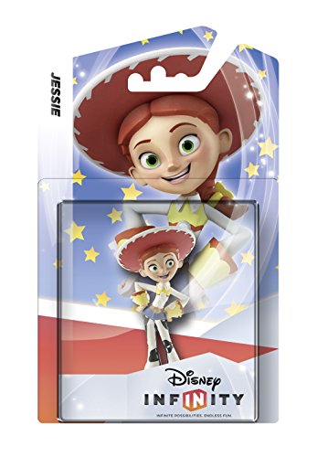 Disney Infinity 1.0 Jessie Figure (Xbox One/PS4/PS3/Nintendo Wii U/Xbox 360) [Importación Inglesa]